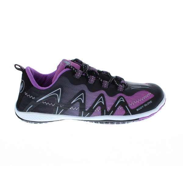 Body Glove Women's Dynamo Spry Water Shoes (Black/Oasis Purple)