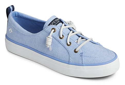 sperry crest mid sneaker