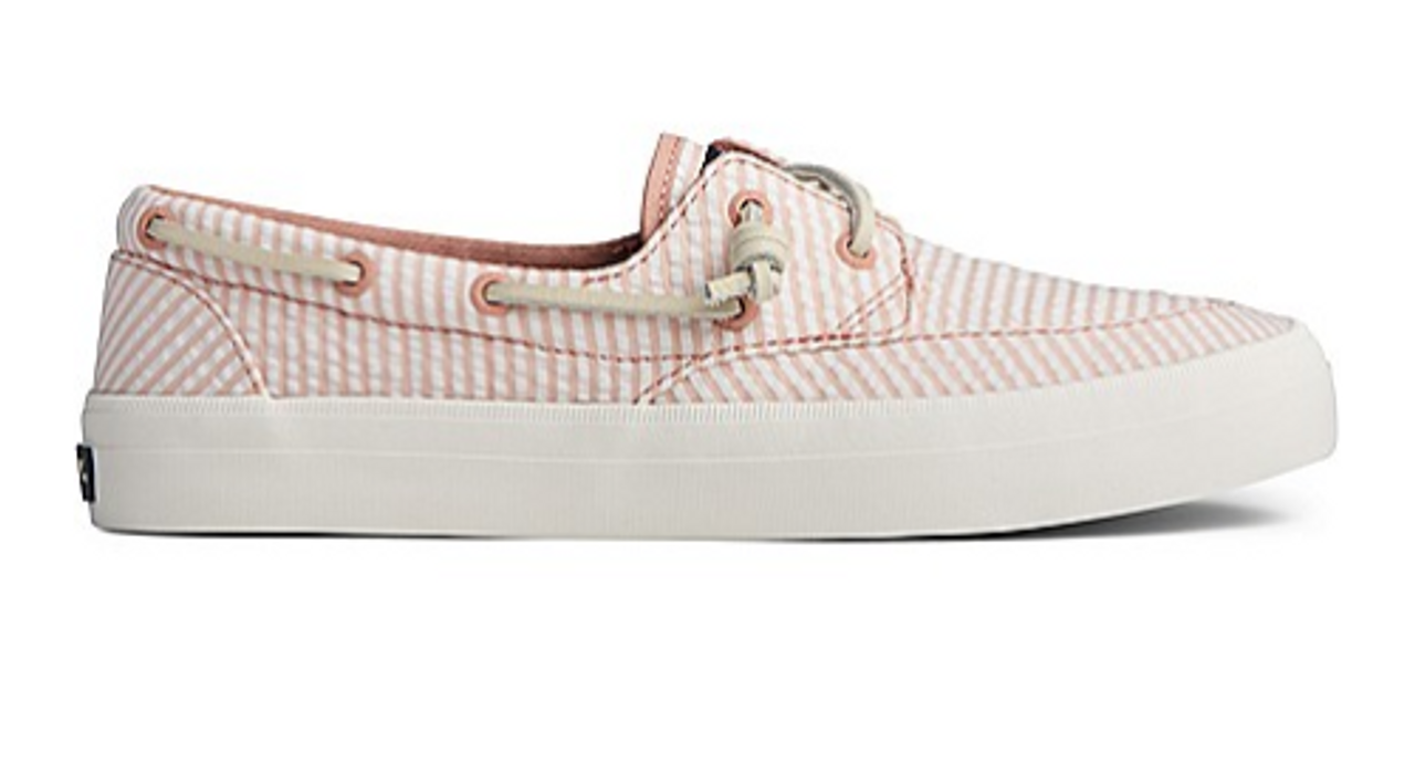 coral sperrys