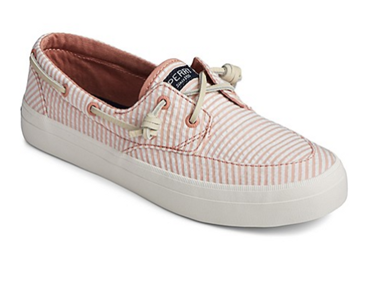 coral sperrys