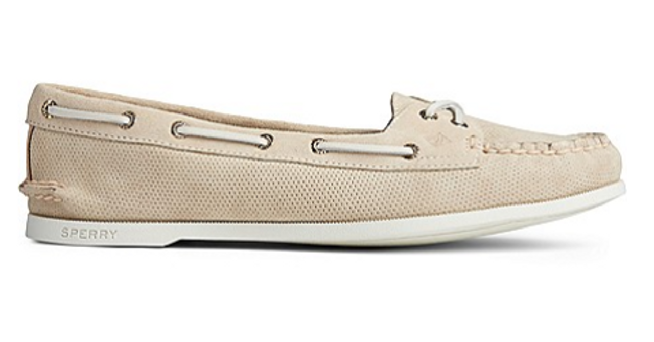 sperry perforated mens