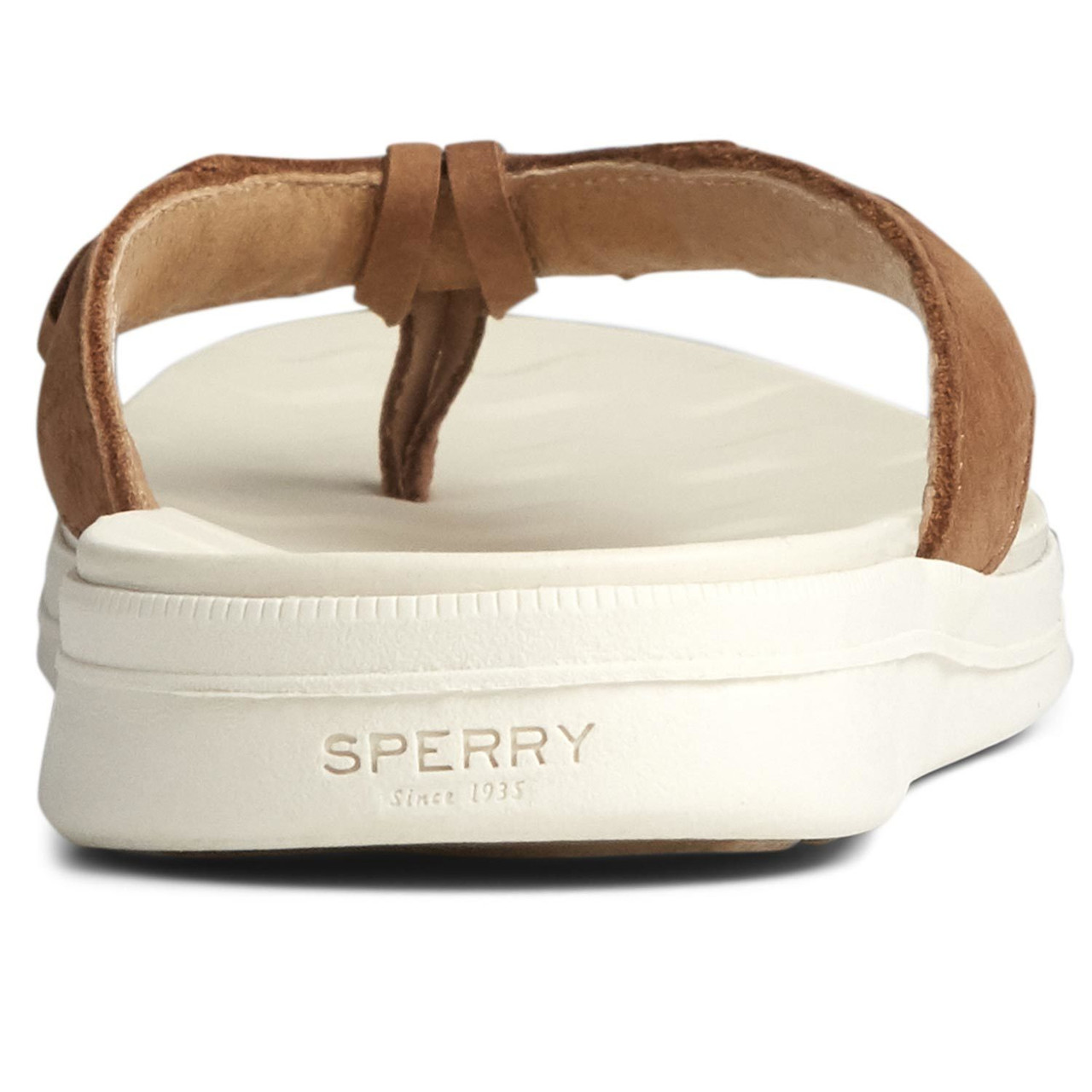Sperry Women's Seafish Flip Flop Sandals | MainPlace Mall