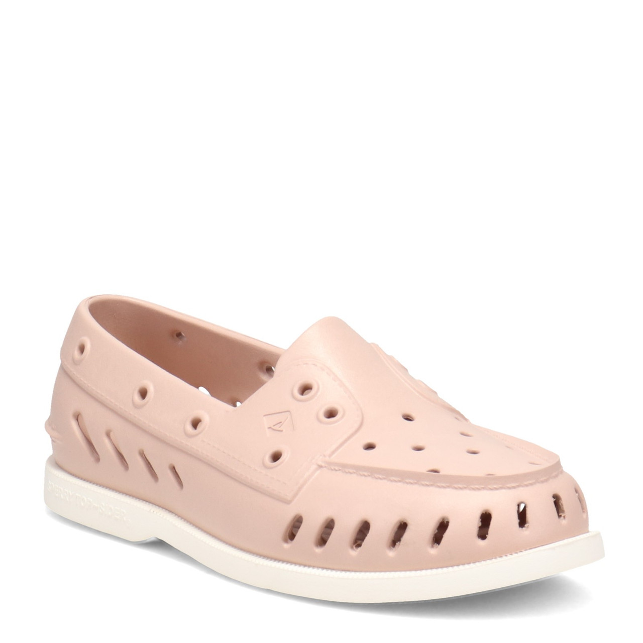 Sperry Women's Authentic Original Float Boat Shoe (Blush) - Wolf's