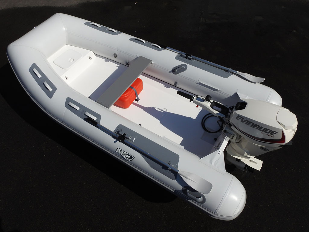 Achilles Inflatables HB350DX