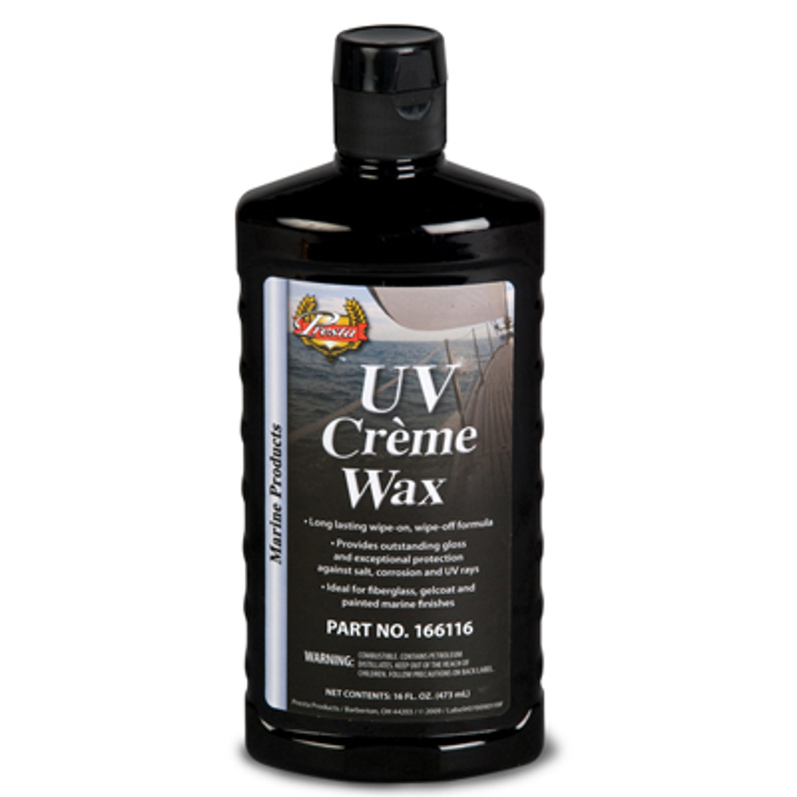 Presta Products UV Creme Wax 16 oz. 166116