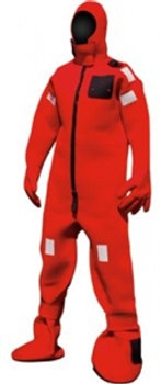Mustang MIS230 HR Adult Universal Cold Water Neoprene Immersion Suit Mustang MIS230 HR Adult Universal Cold Water Neoprene Immersion Suit
