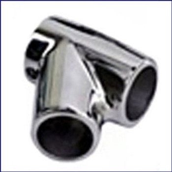 Sea Dog Stainless 60° Universal T Rail Fitting 1 in.