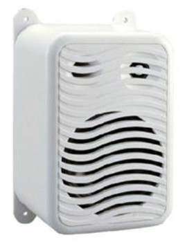 Poly-Planar MA9020 Gunwale Speakers White