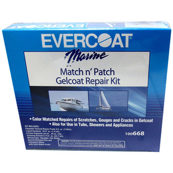 Evercoat 100668  Fisheries Supply