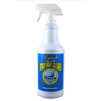 Nautical Ease Spray Boat Cleaner NES-2 NES-2A Nautical Ease Spray Boat Cleaner NES-2 NES-2A
