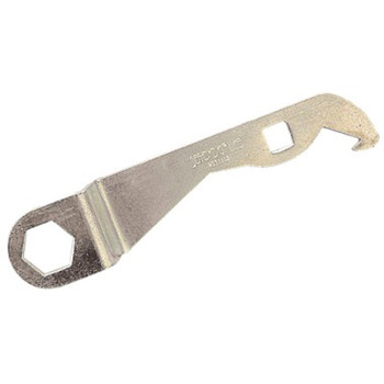 Sea Dog Galv Prop Wrench - fits 1-1/16" prop nut 531112 Sea Dog Galv Prop Wrench - fits 1-1/16" prop nut 531112
