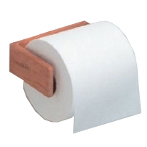 Whitecap Solid Teak Toilet Tissue Rack