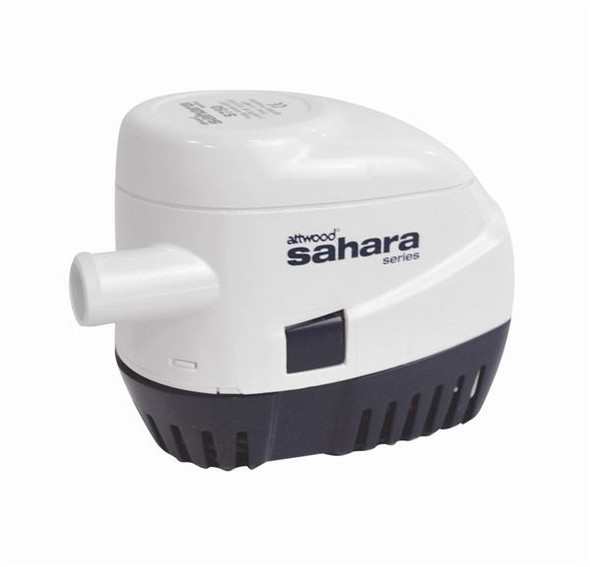 Attwood Sahara Auto Bilge Pump 12V 4507-7  4505-7  4511-7