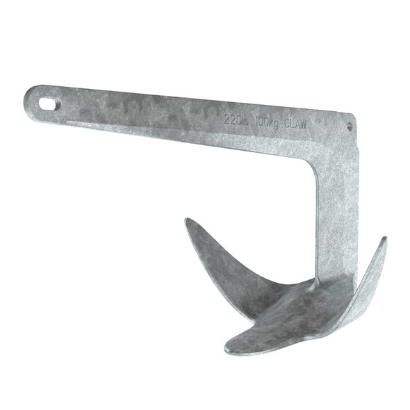 Lewmar 0057901 2.2 Lb Claw Anchor