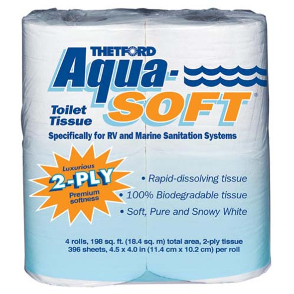 Thetford Aqua-Soft® Toilet Tissue  3300