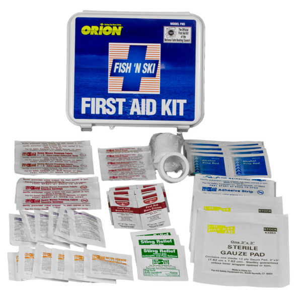 Orion Sportfisher First Aid Kit  844