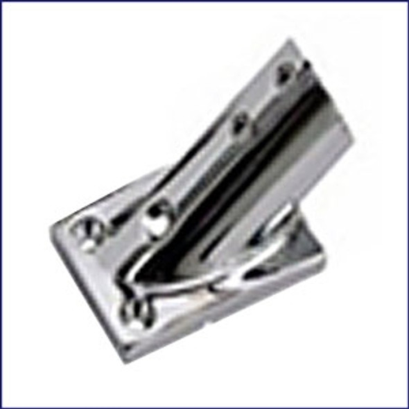 Sea Dog Stainless 1 in. 30° Rec. Rail Fitting