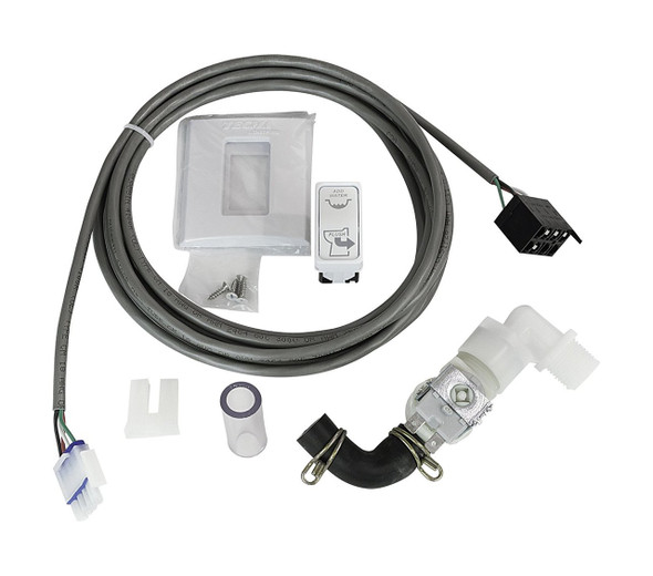 Thetford Fresh Water Kit: Solenoid with Harness and Switch  T-PF.P128