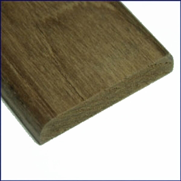 Whitecap 3/8"H  x  1-7/8"W Teak Batten