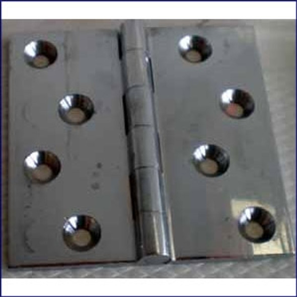 Heavy Duty Butt Hinge 3 in. Stainless  WO-10058