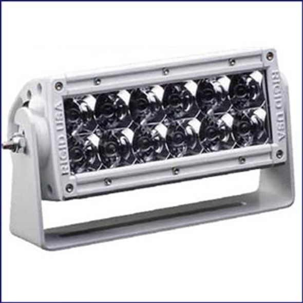 Rigid Industries 806312 6 inch Combo Spotlight Floodlight