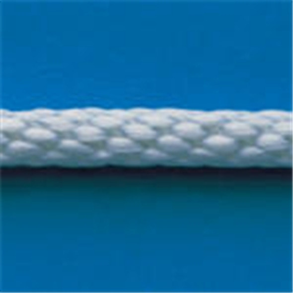 Unicord Solid Braid Nylon White 1/8"x1000'