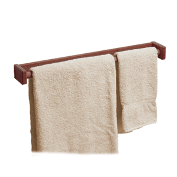 Whitecap Solid Teak Towel Rack