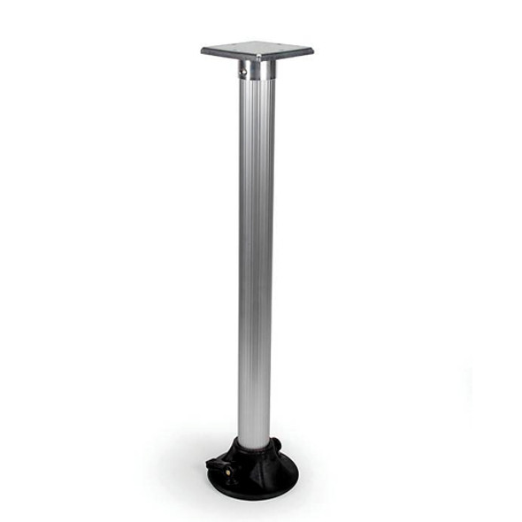 Camco Pedestal Grill Mount with quick-release base   58184 