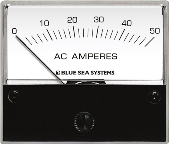 Blue Sea Systems 9630 AC Analog Ammeter