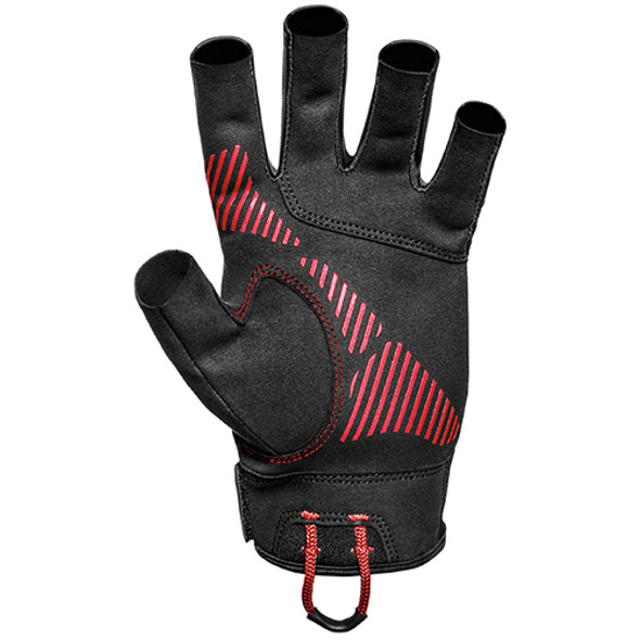 Mustang Traction Open Finger Glove