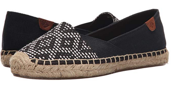 Sperry Katama Cape - Tribal Print Espadrille