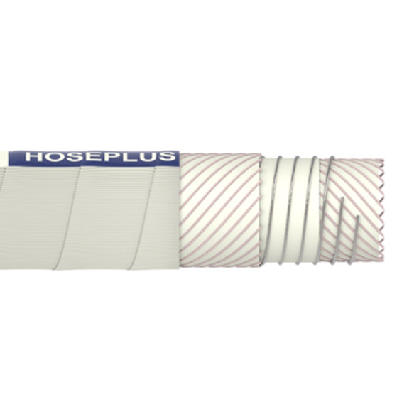 Thetford Hoseplus 38 Rubber Sanitation Hose 1-1/2" (By the Foot)