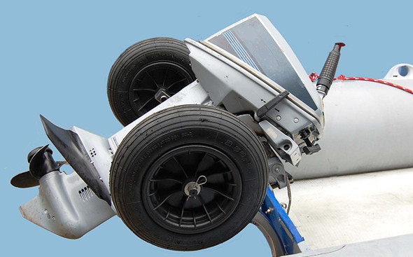 Wheel-a-Weigh Standard Portable, Removable Wheels