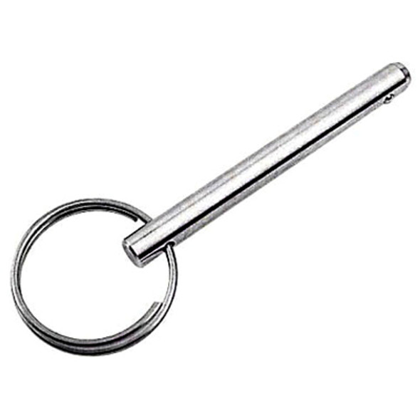 Sea Dog 1/4" Stainless Release Pin