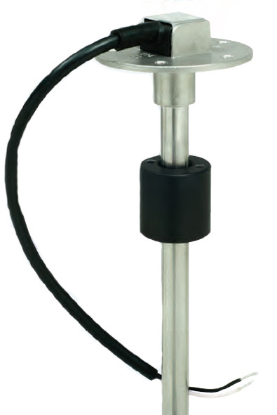 Scepter Stainless Steel Reed Switch Sender (33-240 Ohm)