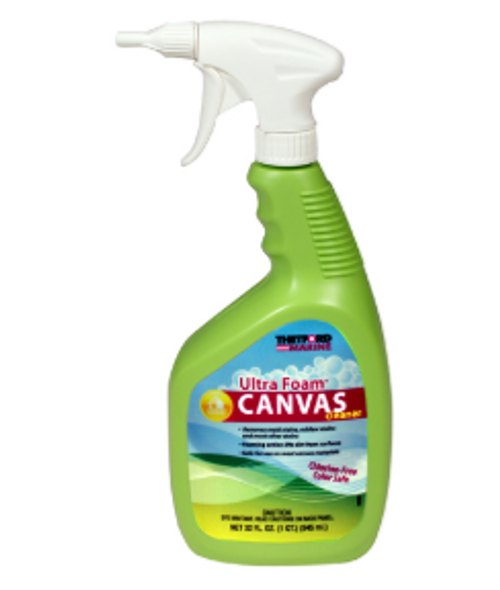 Thetford Ultra Foam Canvas Cleaner