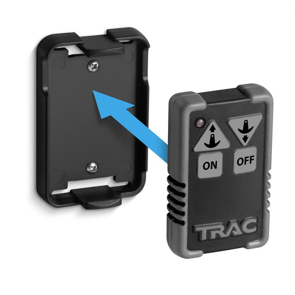 Trac by Camco Wireless Remote for Anchor Winches