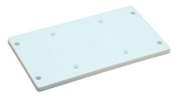 Todd Polyethylene Mounting Plate