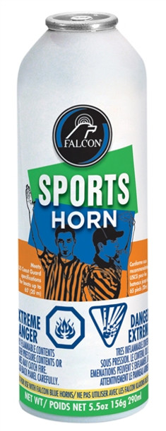 Falcon FSHR Falcon Signal Horn 5.5 oz. Refill