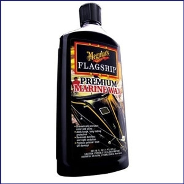 Meguiars M-6316 Flagship Premium Wax 16 oz