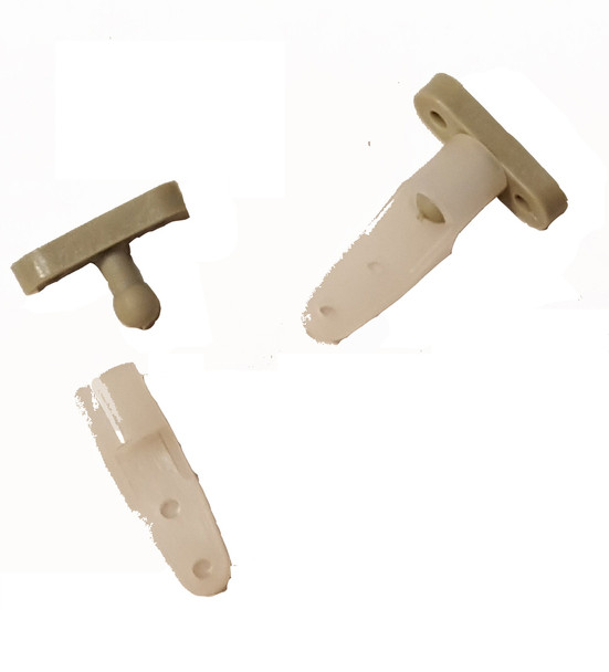 Nylon Stud & Socket Catch (pkg/2)