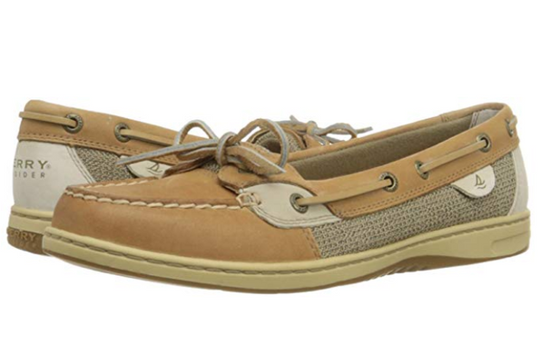 Anglefish Slip-On Boat Shoe