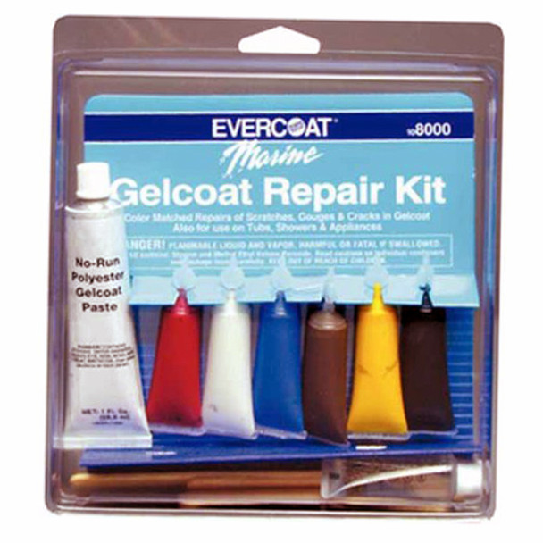 Evercoat Gelcoat Repair Kit  108000