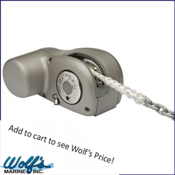 Maxwell HRC-8 12V for 5/16" HT Chain & 1/2" Rope