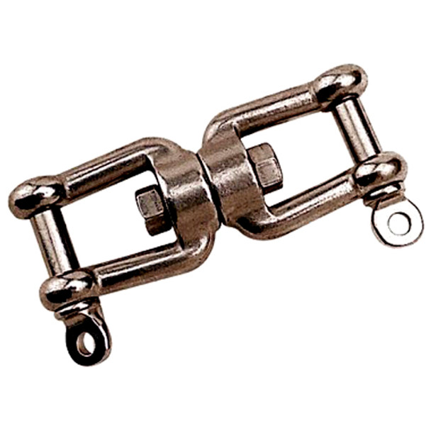 Sea Dog Stainless Steel Jaw & Jaw Swivel - 1/4" (182306-1),    5/16" (182308-1),    3/8" (182310-1)