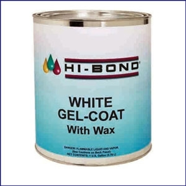 Evercoat HI-BOND® White Gel Coat with Wax and Hardener  701480 701490 701500