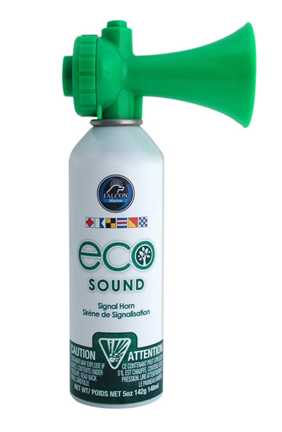 Falcon 5 oz. Eco Sound Signal Horn