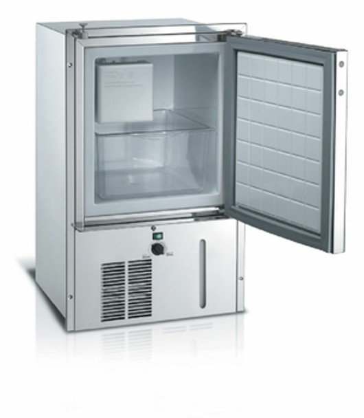 Vitrifrigo Ice Maker Classic Refill Flush Flange 115V IM REFIXN1-F