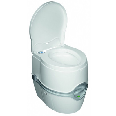 【未使用】THETFORD Porta Potti ポータブルトイレ Thetford Porta Potti Curve 565E MSD 92306