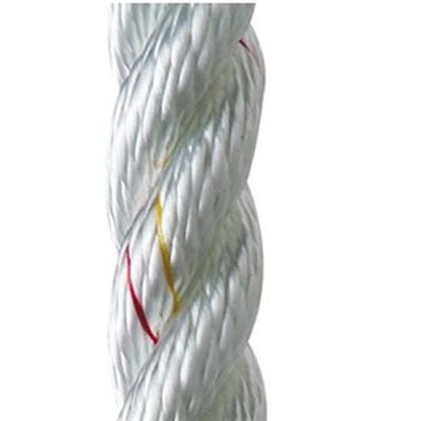 New England Ropes 3-Strand Nylon Twisted  